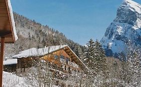 Hotel Edelweiss Samoens