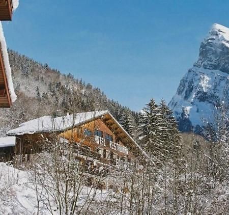 Edelweiss Hotel Samoens Exterior photo