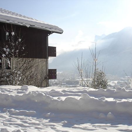 Edelweiss Hotel Samoens Exterior photo