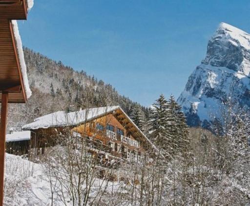 Edelweiss Hotel Samoens Exterior photo