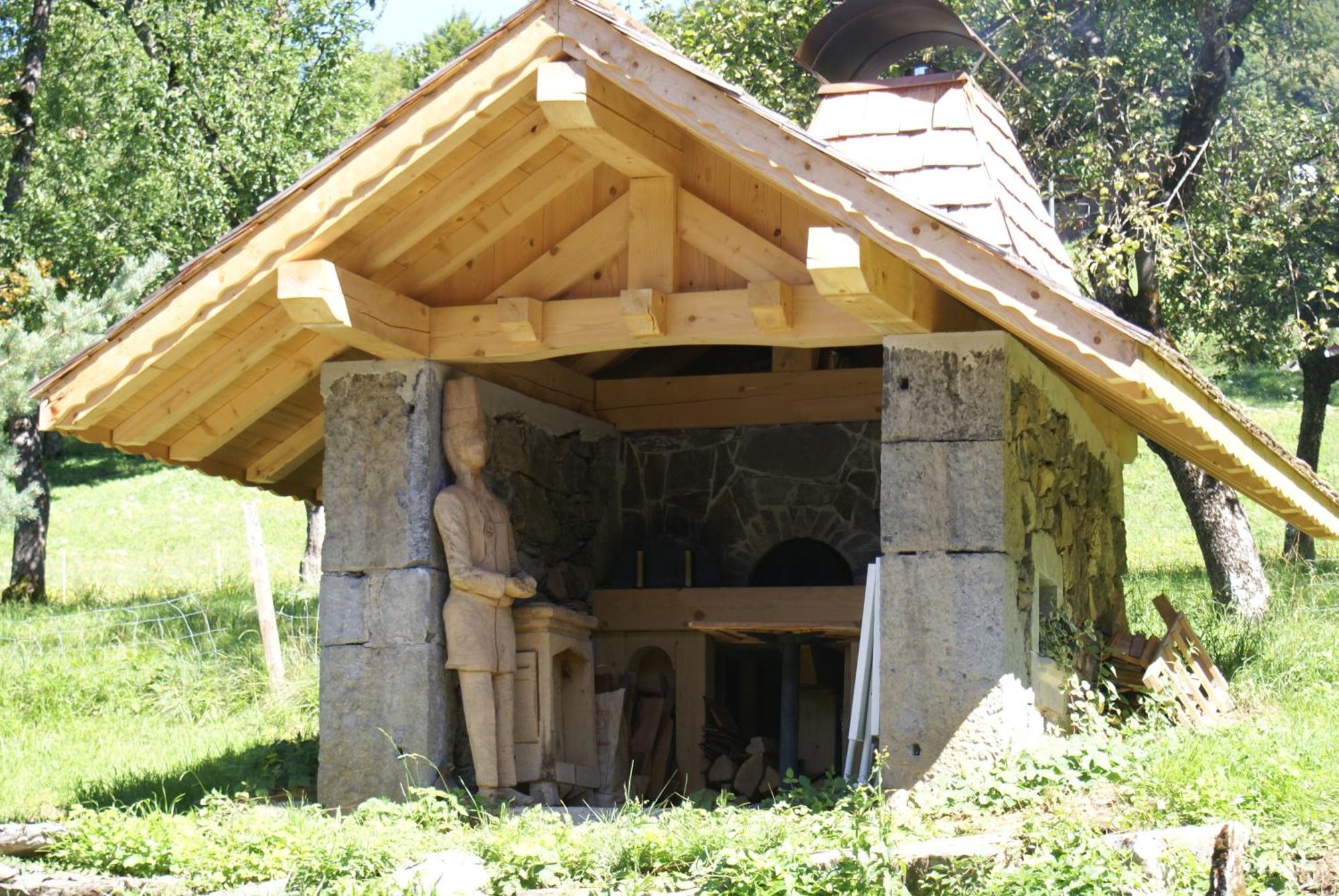 Edelweiss Hotel Samoens Exterior photo