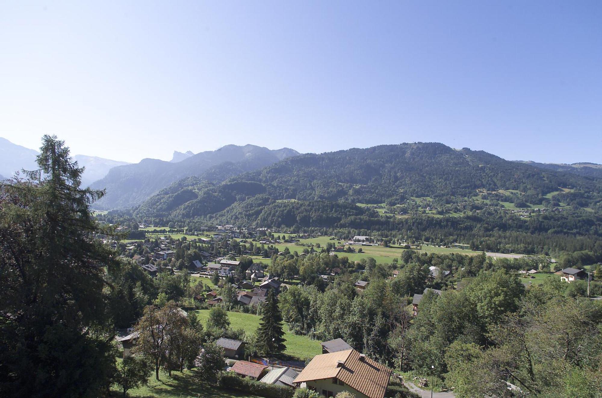 Edelweiss Hotel Samoens Exterior photo