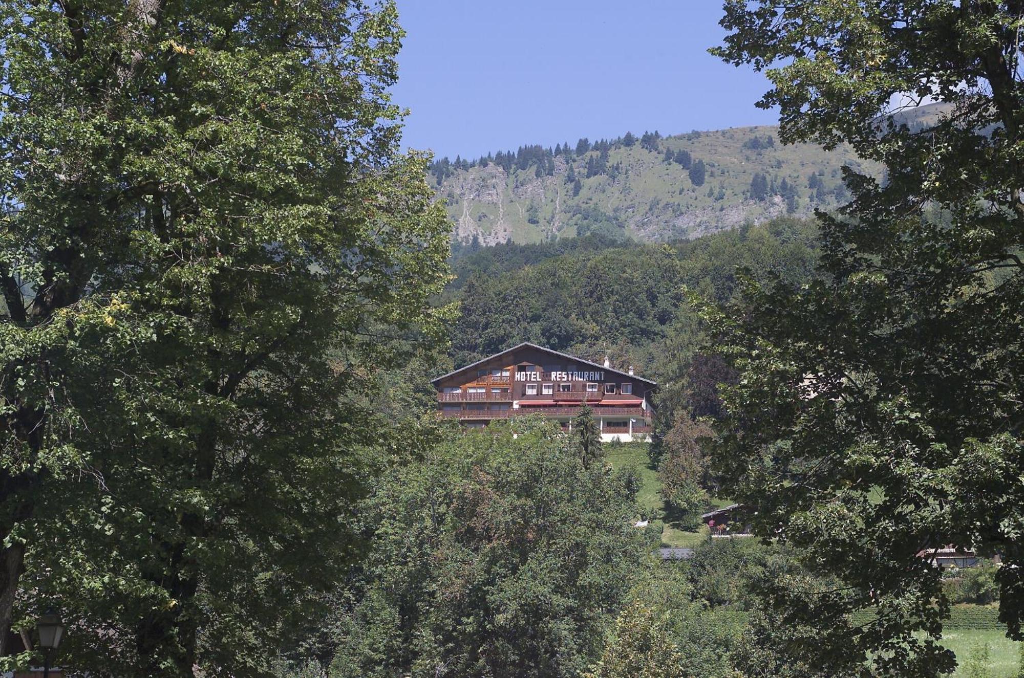 Edelweiss Hotel Samoens Exterior photo