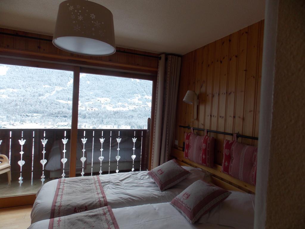 Edelweiss Hotel Samoens Room photo