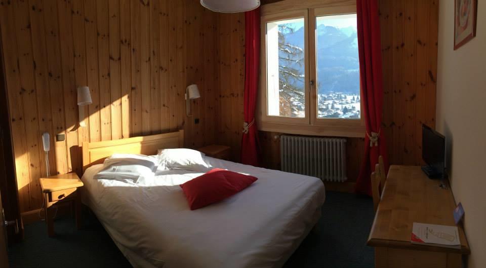 Edelweiss Hotel Samoens Room photo