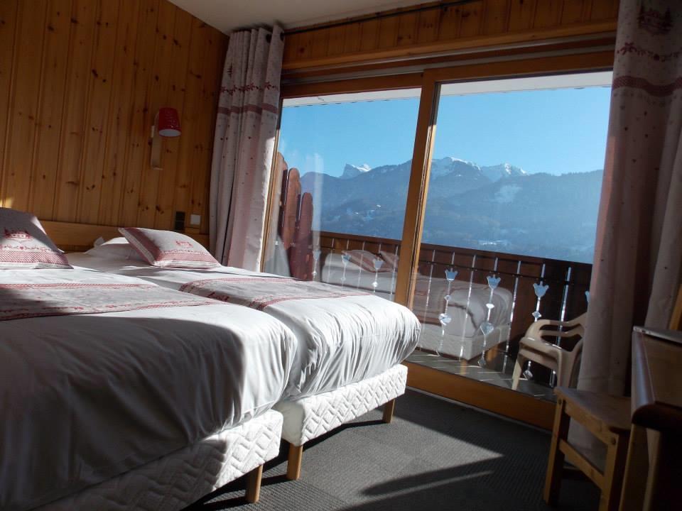 Edelweiss Hotel Samoens Room photo