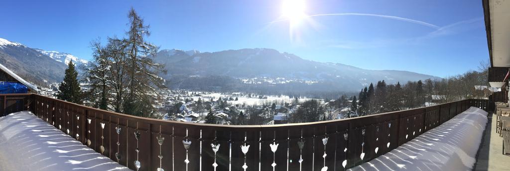 Edelweiss Hotel Samoens Exterior photo